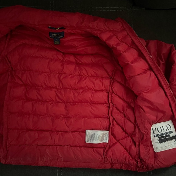 Ralph Lauren Polo P-Layer jacket size 7 - Picture 4 of 4